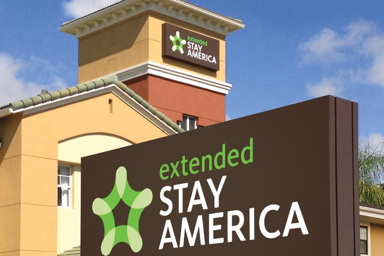 Extended Stay America Suites - Cincinnati - Blue Ash - Kenwood Road Eksteriør billede