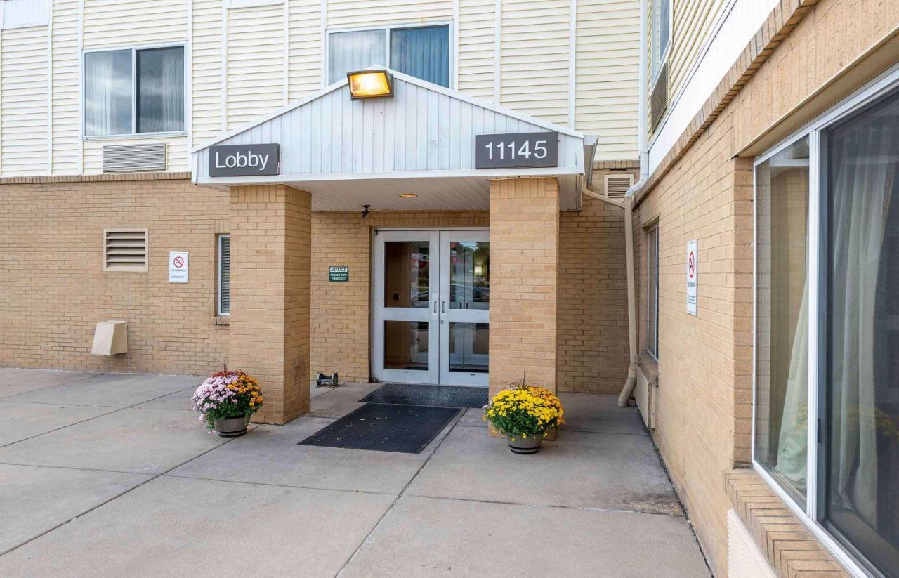 Extended Stay America Suites - Cincinnati - Blue Ash - Kenwood Road Eksteriør billede