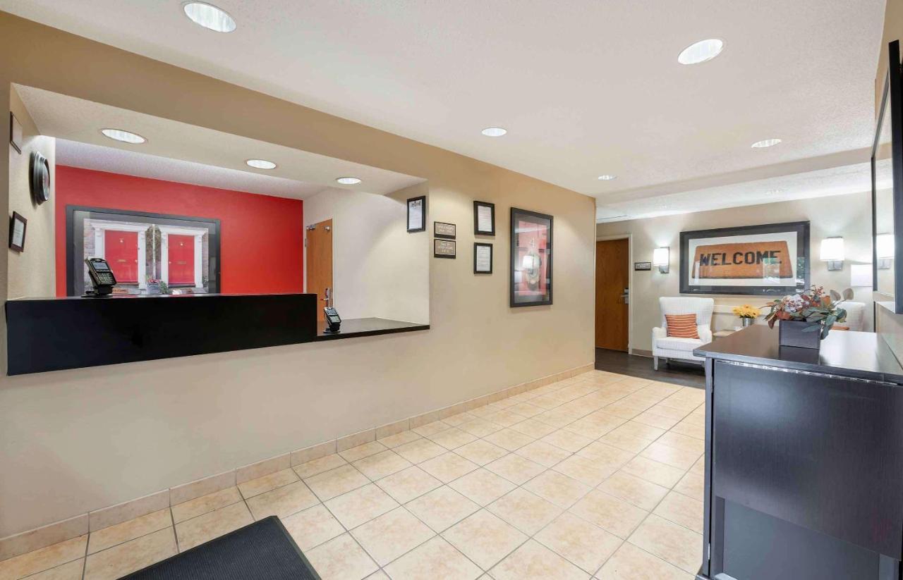 Extended Stay America Suites - Cincinnati - Blue Ash - Kenwood Road Eksteriør billede