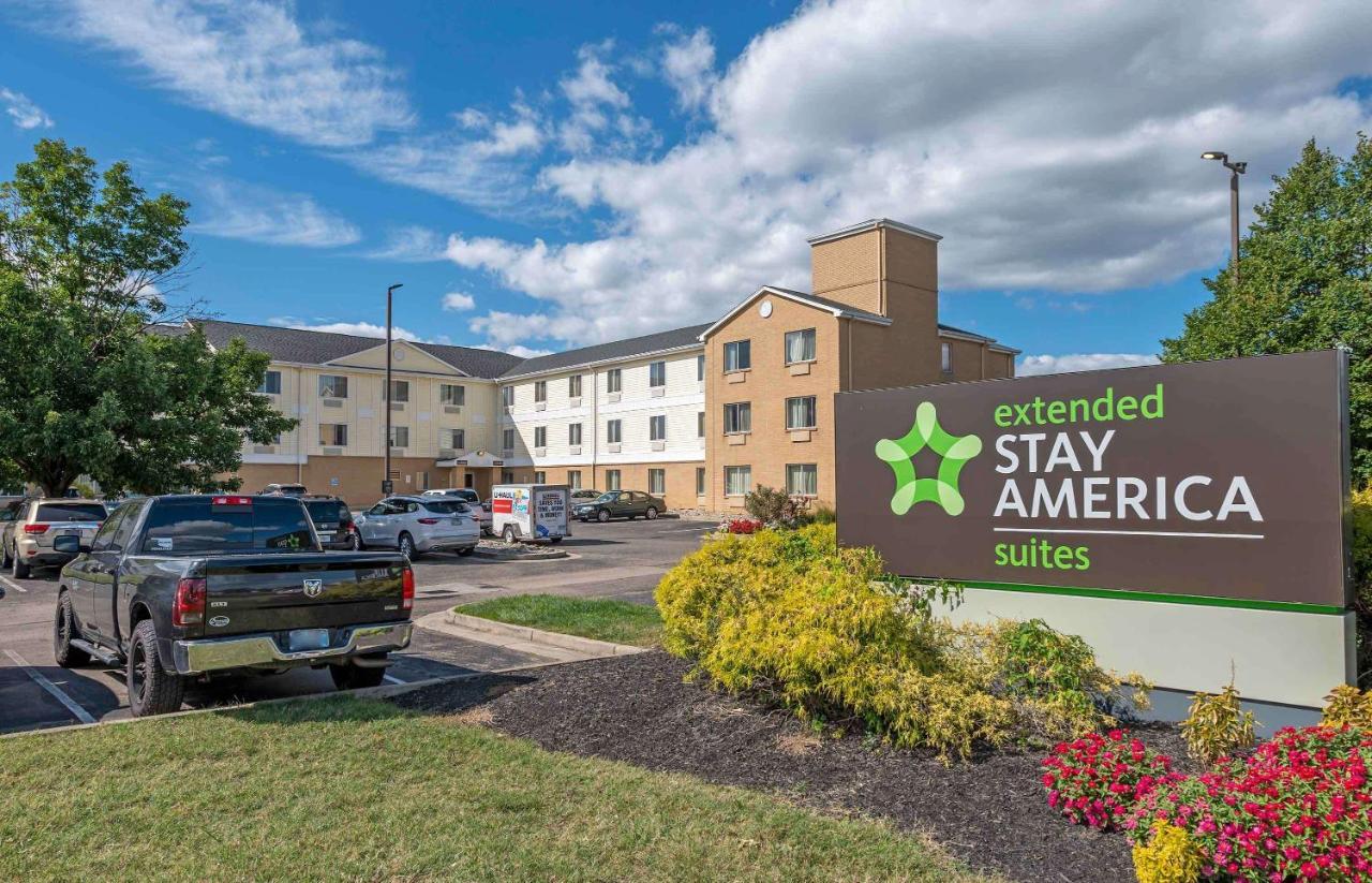 Extended Stay America Suites - Cincinnati - Blue Ash - Kenwood Road Eksteriør billede