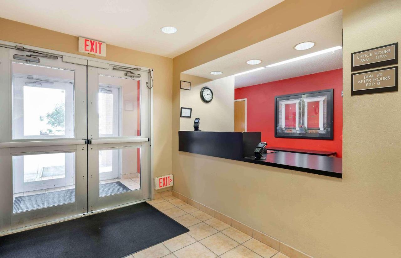 Extended Stay America Suites - Cincinnati - Blue Ash - Kenwood Road Eksteriør billede