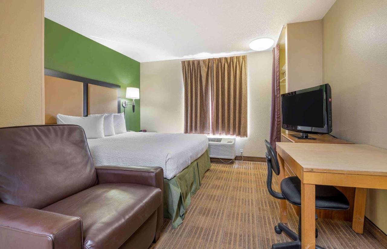Extended Stay America Suites - Cincinnati - Blue Ash - Kenwood Road Eksteriør billede