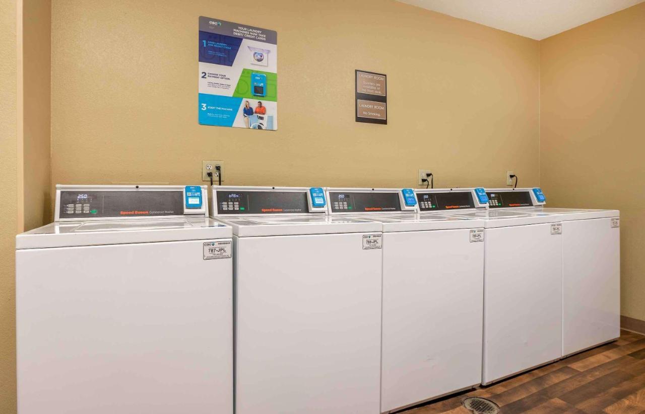 Extended Stay America Suites - Cincinnati - Blue Ash - Kenwood Road Eksteriør billede
