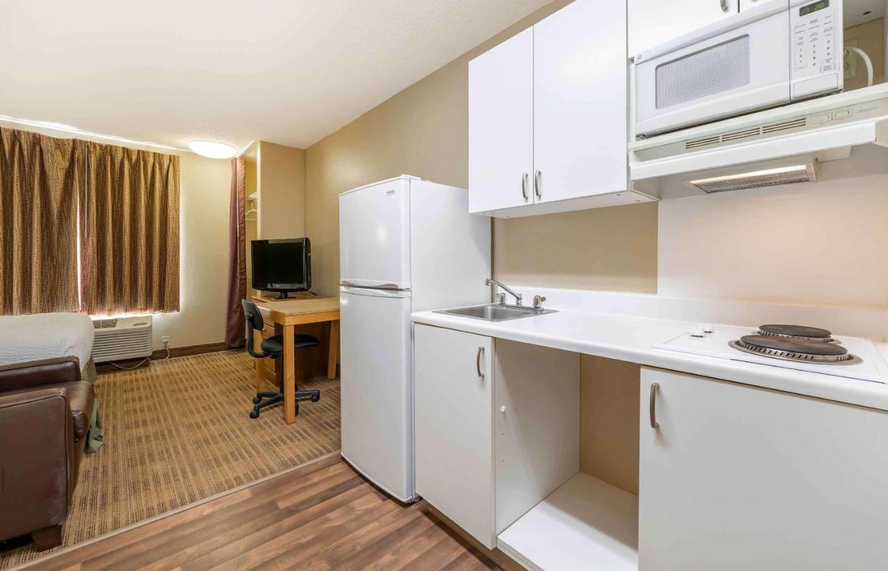 Extended Stay America Suites - Cincinnati - Blue Ash - Kenwood Road Eksteriør billede