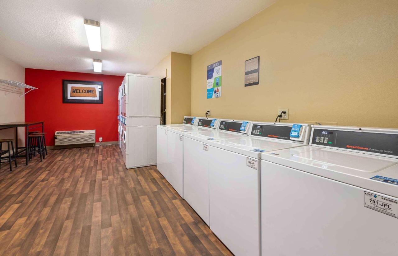 Extended Stay America Suites - Cincinnati - Blue Ash - Kenwood Road Eksteriør billede