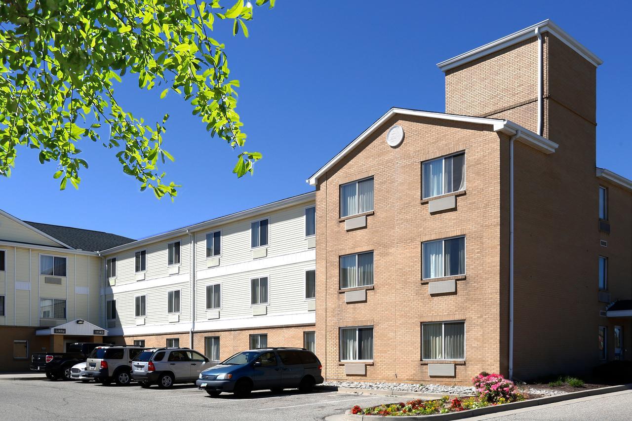 Extended Stay America Suites - Cincinnati - Blue Ash - Kenwood Road Eksteriør billede